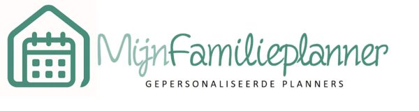 MijnFamilieplanner gepersonaliseerde planners logo